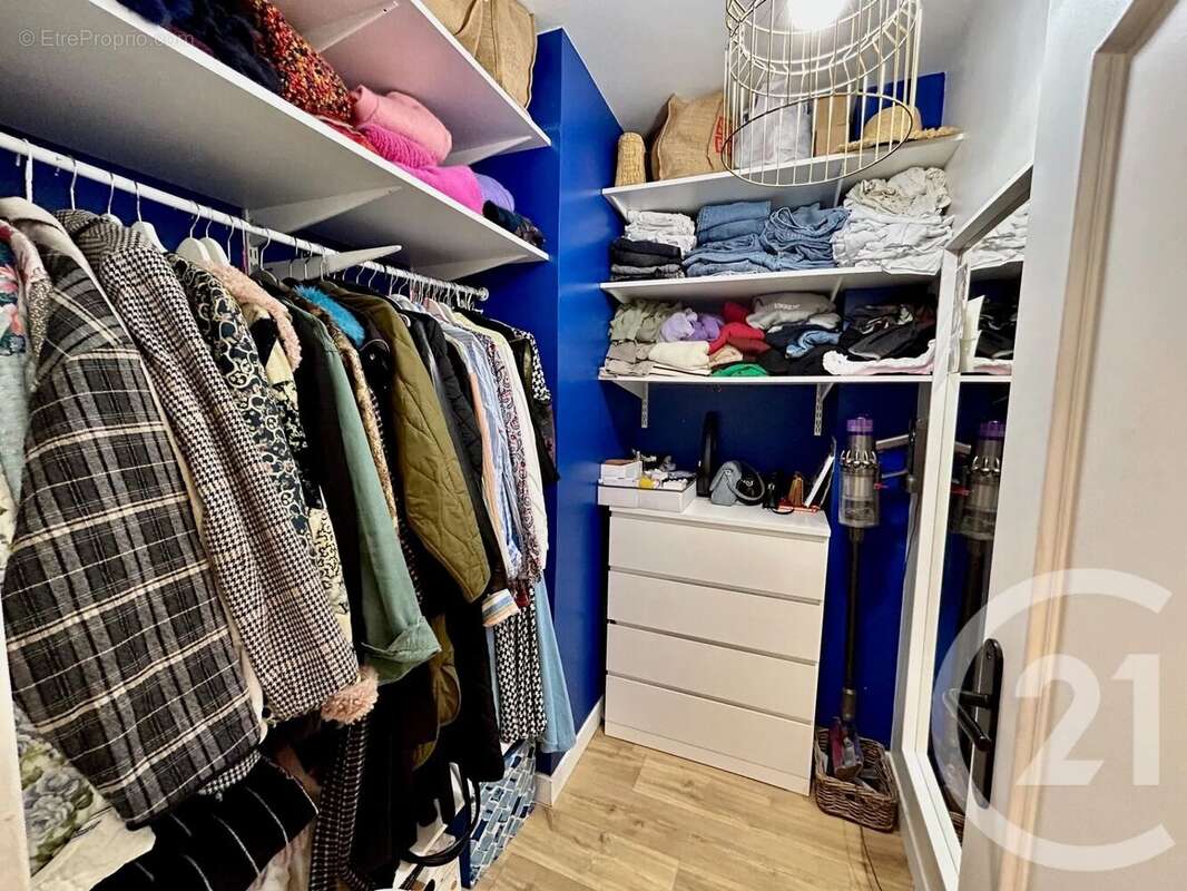 Appartement à SANNOIS