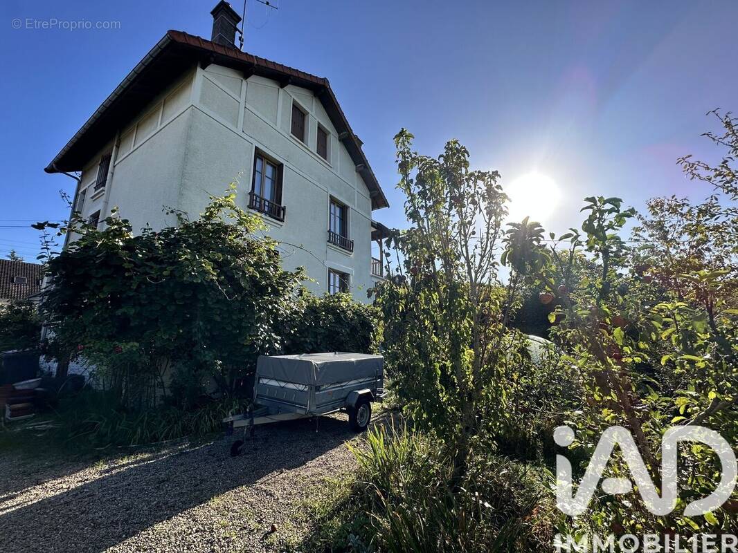 Photo 1 - Maison à CHARTRETTES