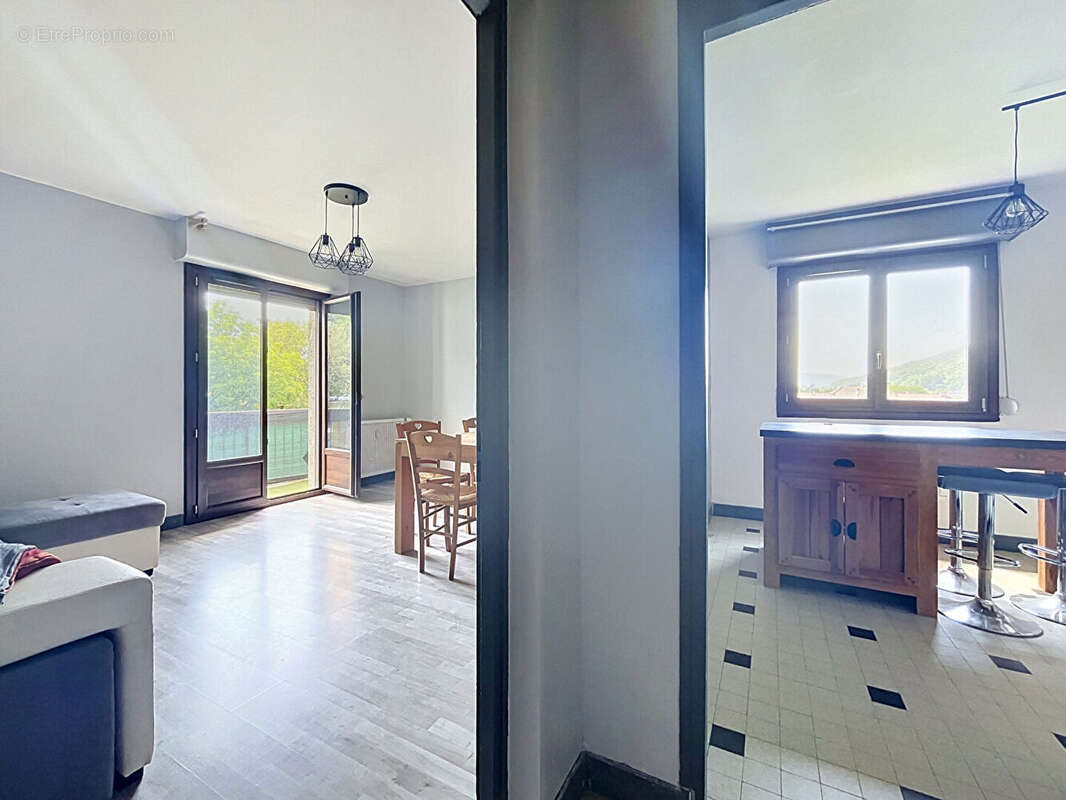 Appartement à BONNEVILLE