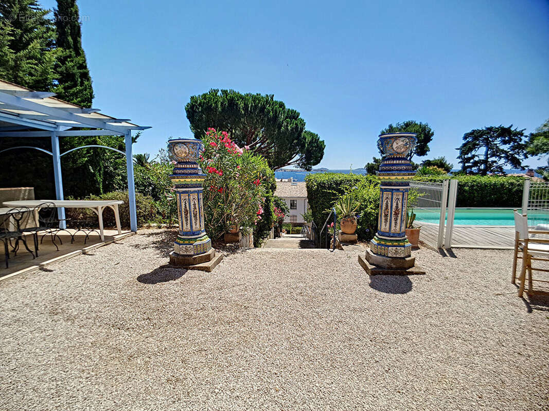 Maison à BANDOL