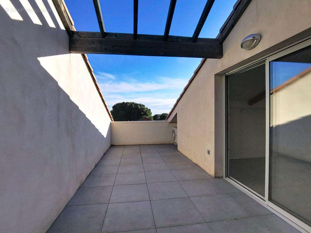 Appartement à TOULON