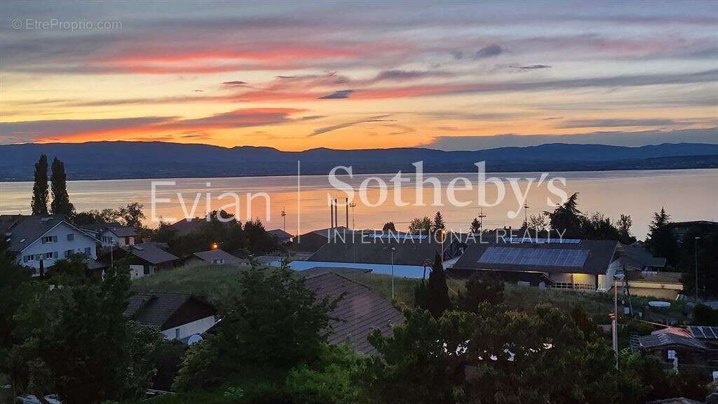 Maison à EVIAN-LES-BAINS