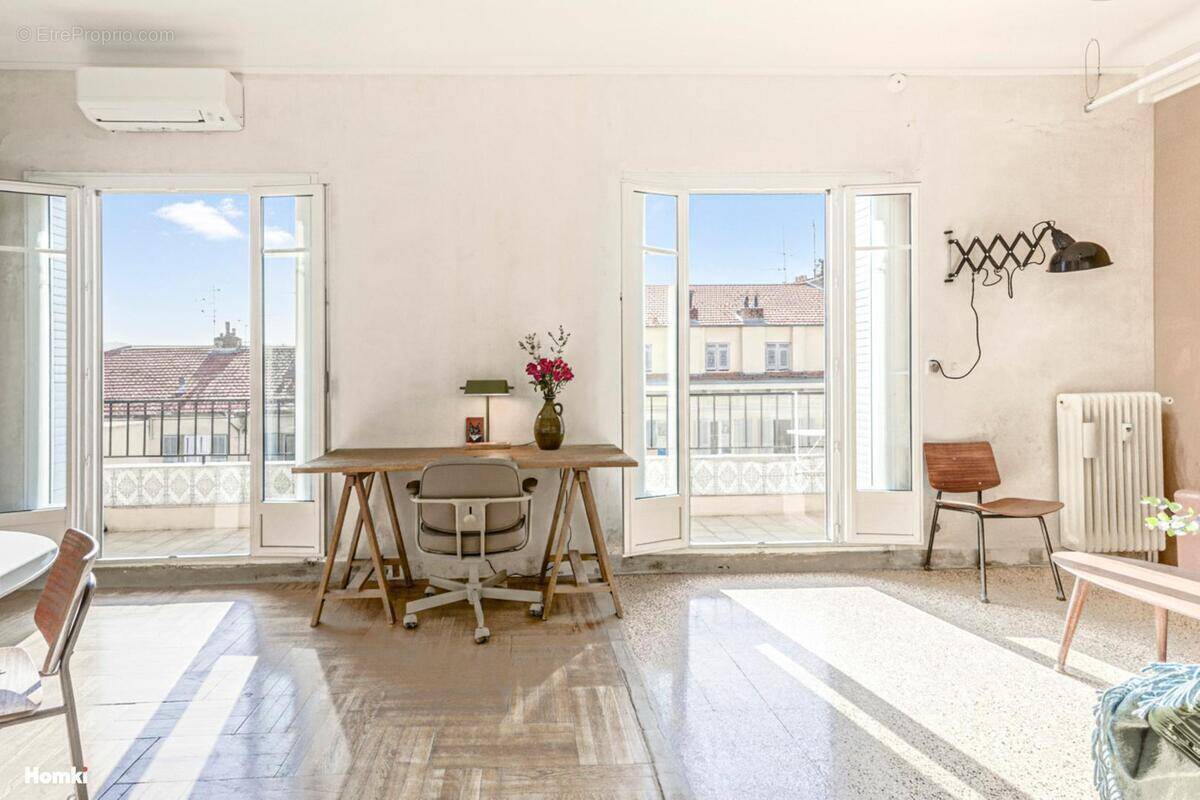 Appartement à NICE