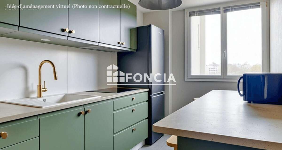 Appartement à LYON-5E