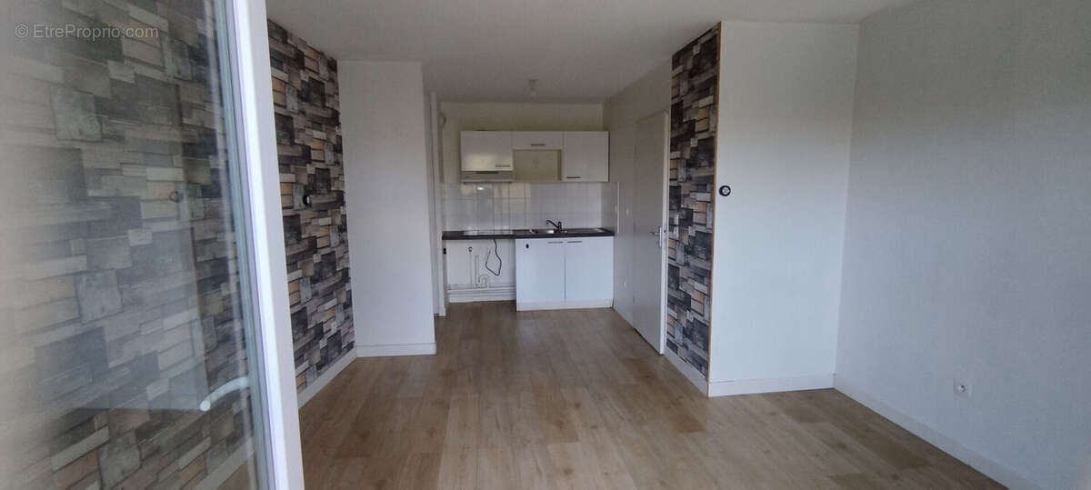 Appartement à BRUAY-LA-BUISSIERE