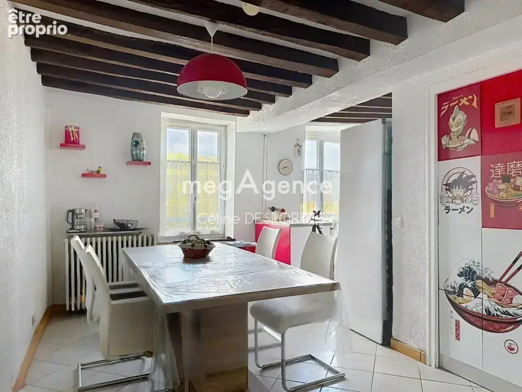 Maison de 75 m² 3 chambres avec cour et garage - photo 4