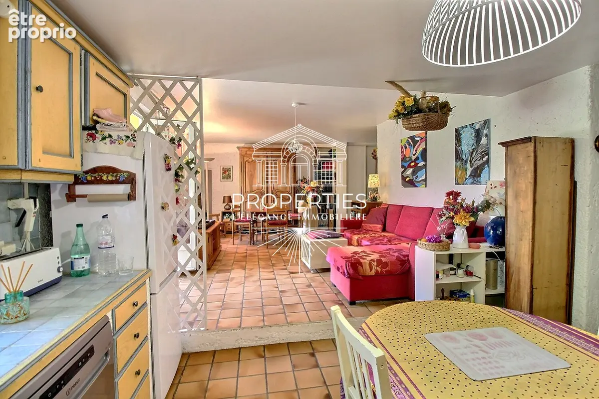 Bormes - le pin - maison de 4 pieces - 2 chambres - parking - photo 3