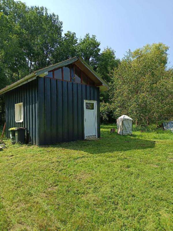 Terrain à ANIZY-LE-CHATEAU