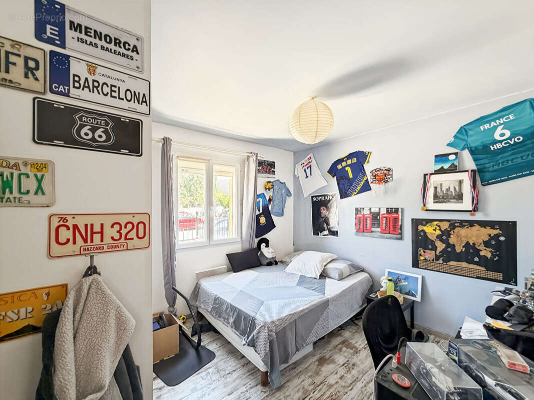Maison à MARSEILLE-11E