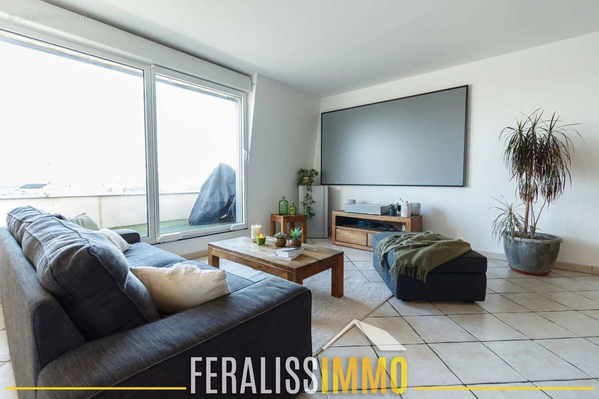 Appartement à CERGY