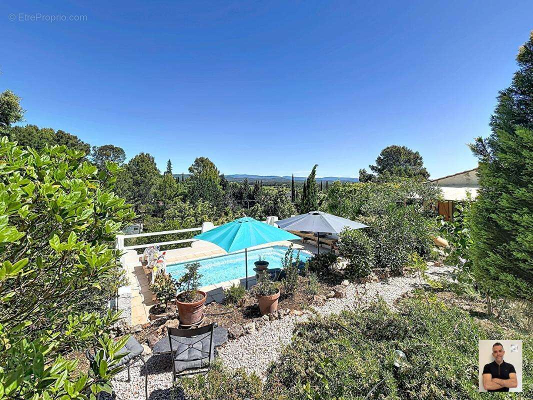 Maison à MONTFORT-SUR-ARGENS