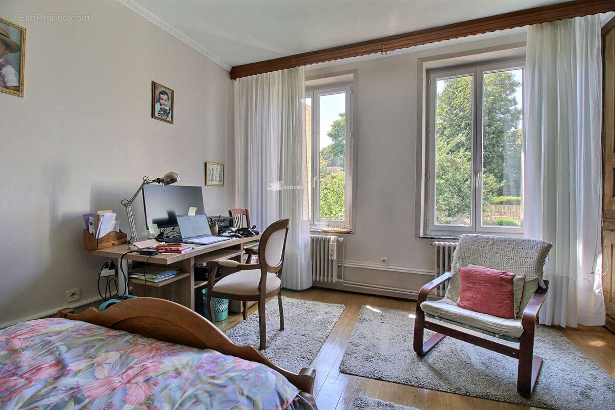 Appartement à NANCY