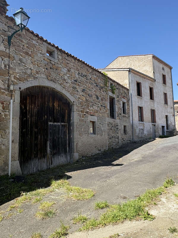Maison à ISSERTEAUX