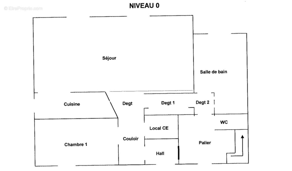 À vendre – Maison avec piscine et grand terrain arboré à Saignon (84400) - photo 21