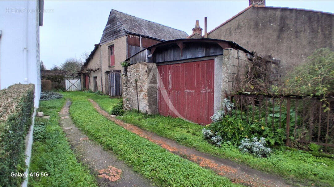 Maison à LE PELLERIN