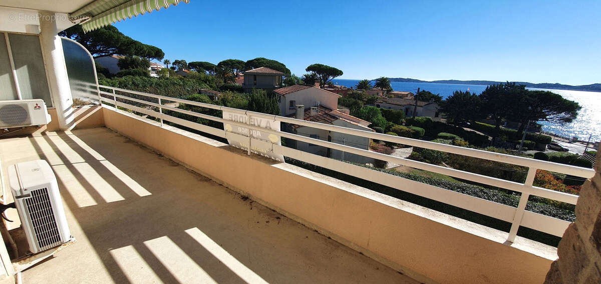 Appartement à SAINTE-MAXIME