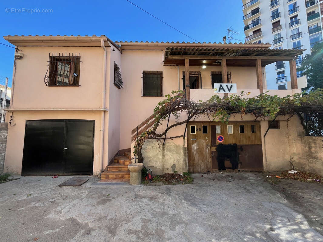 Maison à PERPIGNAN