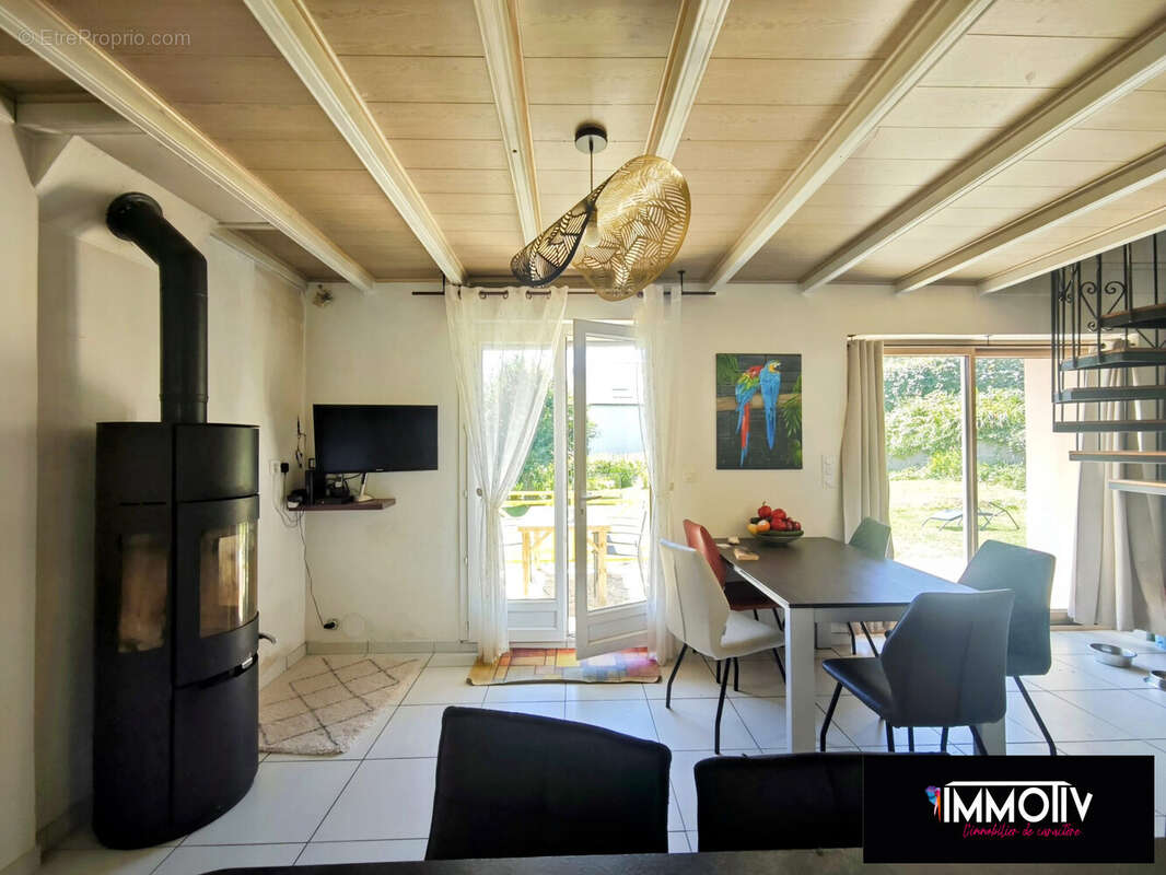 Maison à LOCMARIA-PLOUZANE