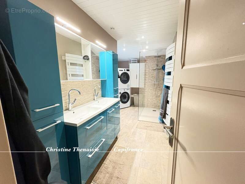 Maison à SAINT-HILAIRE-DE-RIEZ