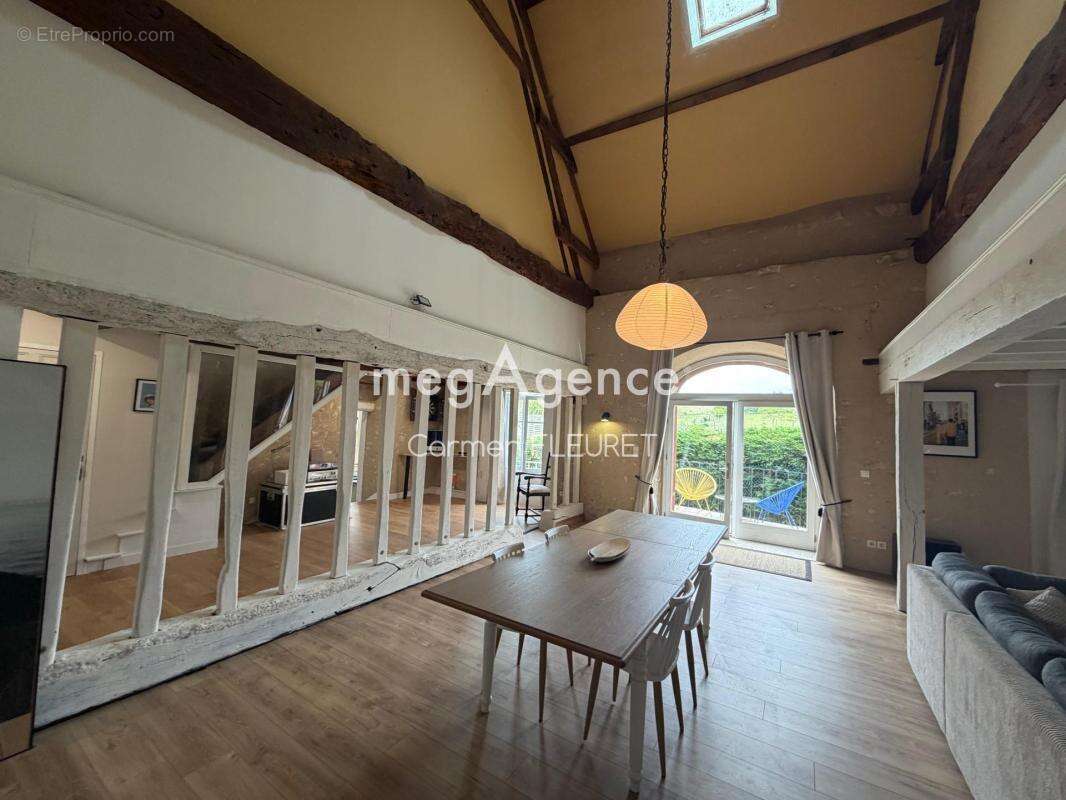 Maison à RIVARENNES