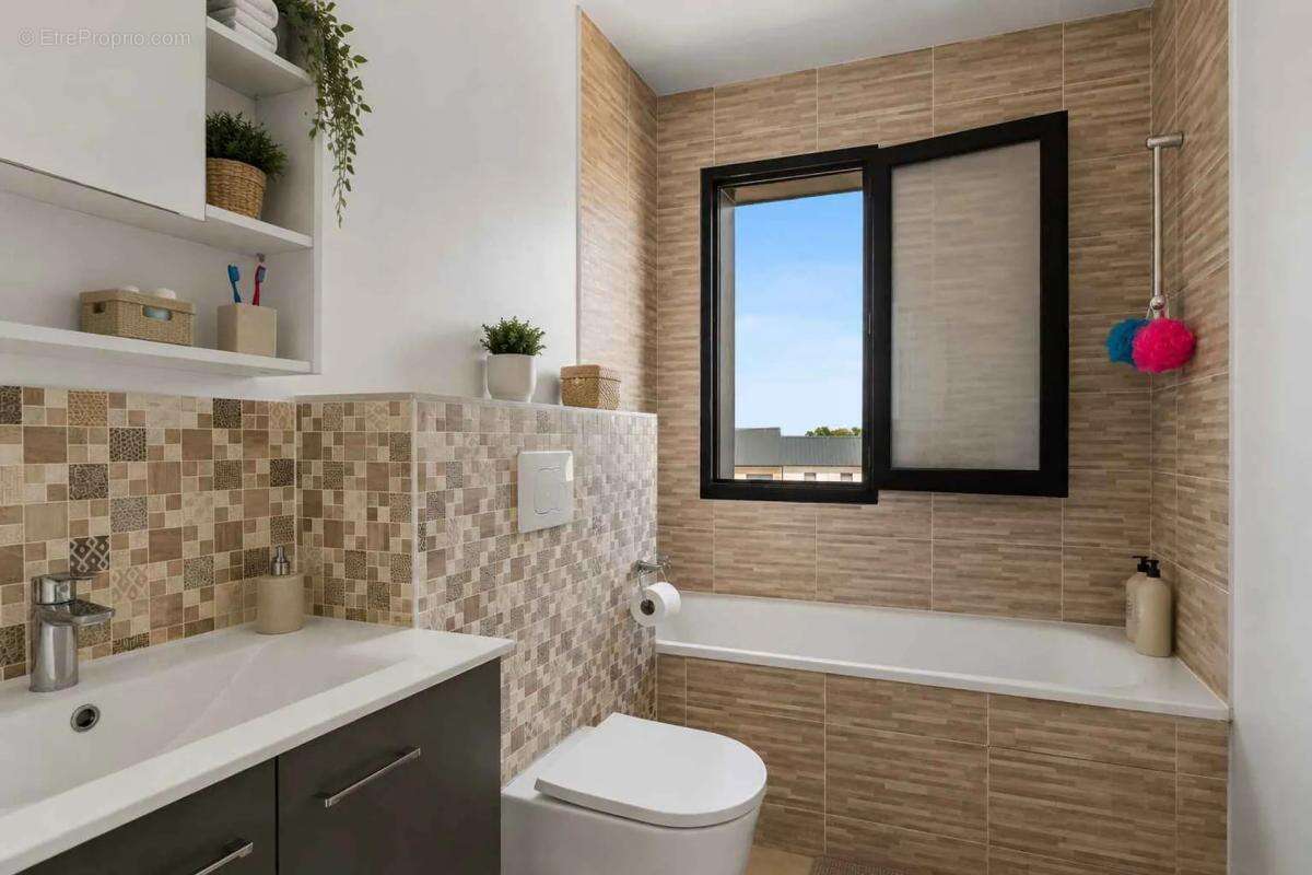 Appartement à BUSSY-SAINT-GEORGES