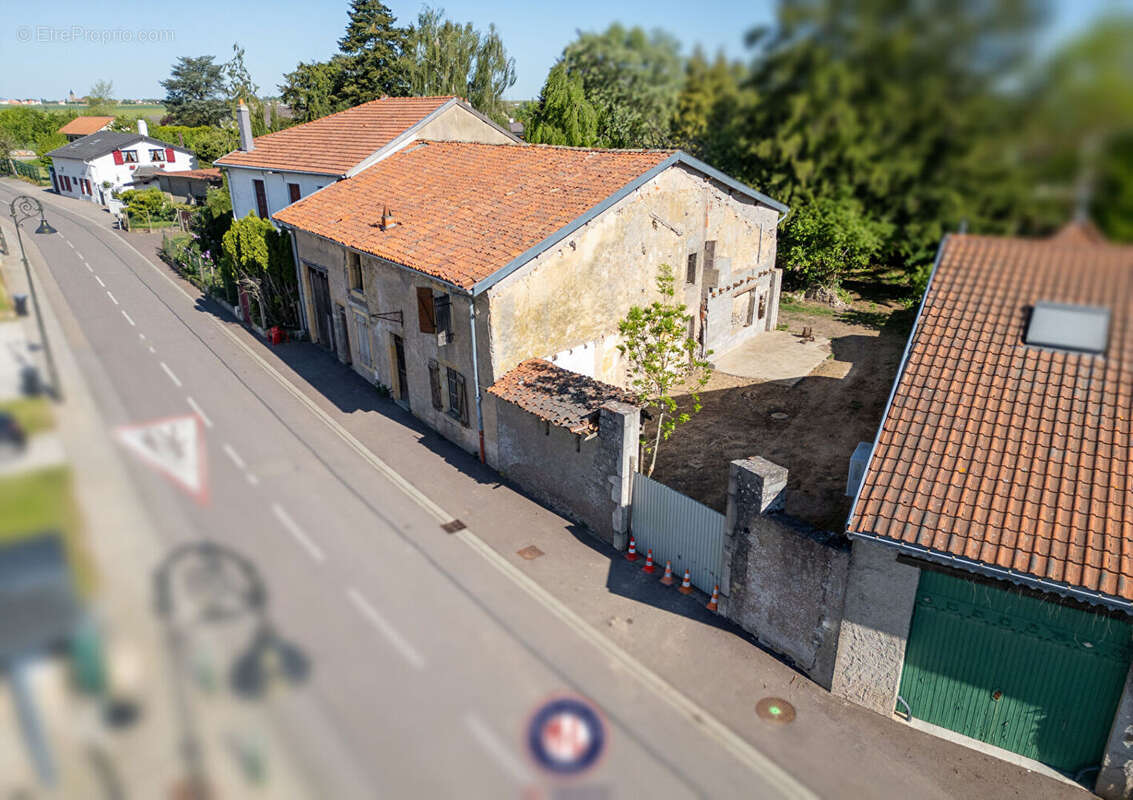 Maison à GLATIGNY