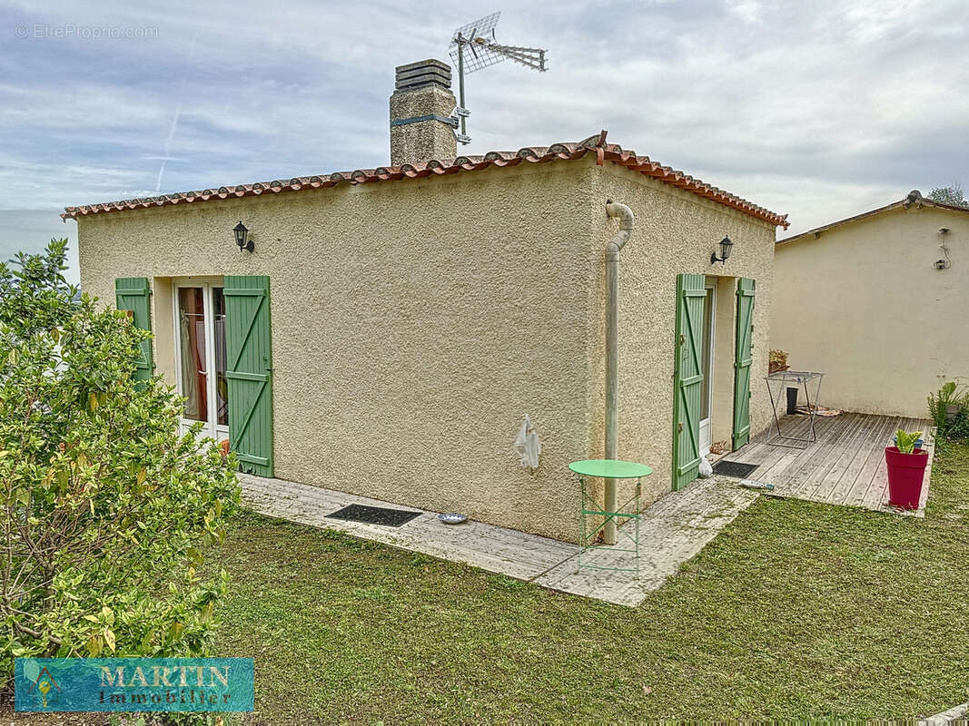 Maison à MAUREILLAS-LAS-ILLAS