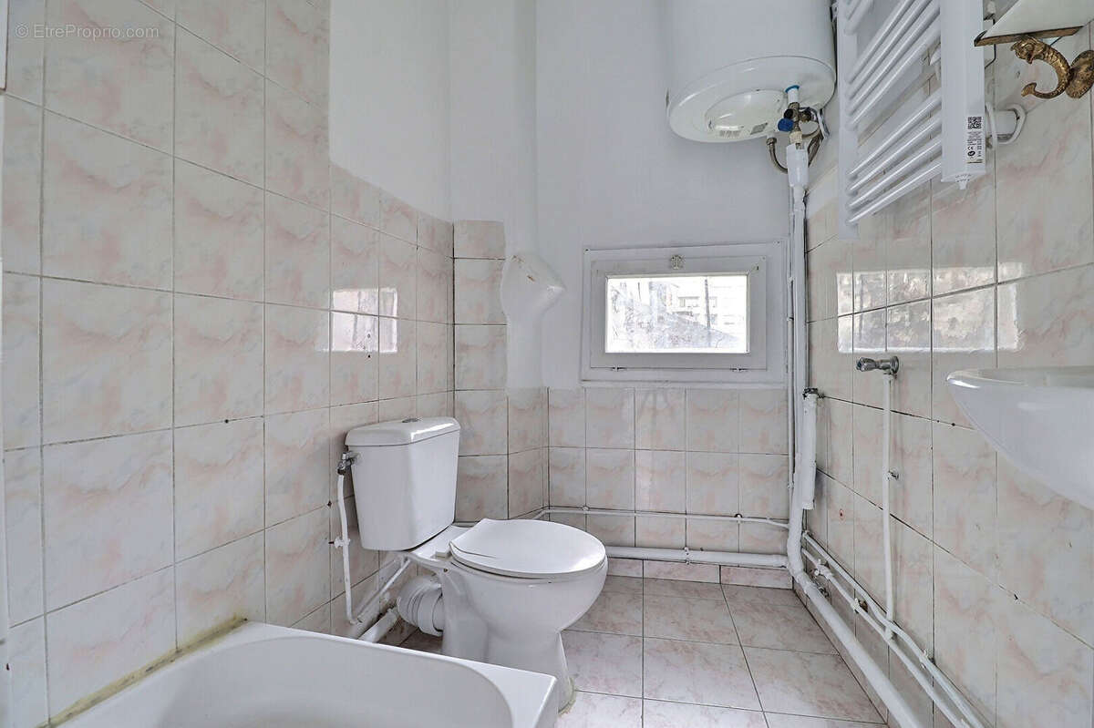 Appartement à PANTIN