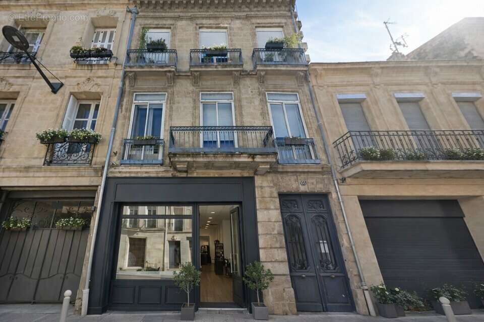 Commerce à BORDEAUX