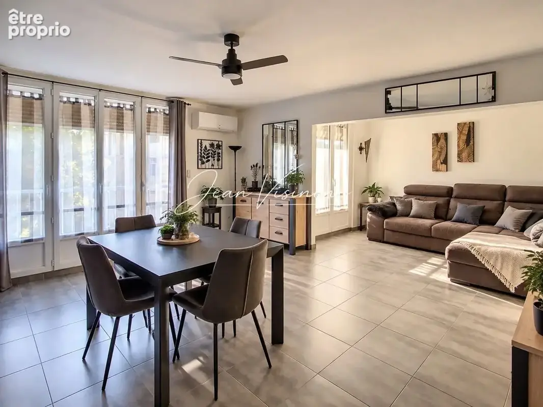 Appartement à MARIGNANE