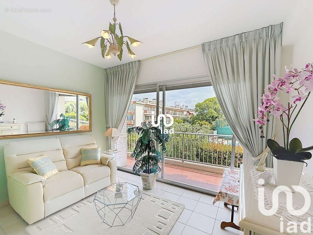Photo 4 - Appartement à ANTIBES