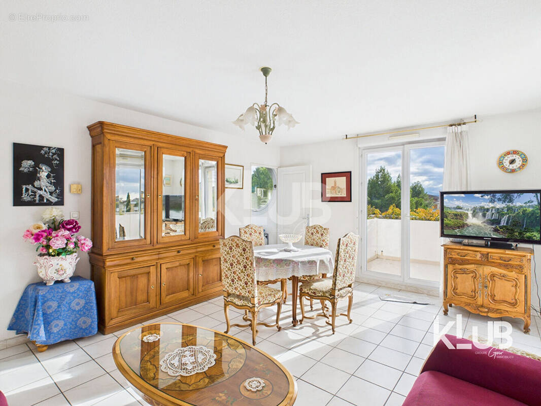 Appartement à AIX-EN-PROVENCE