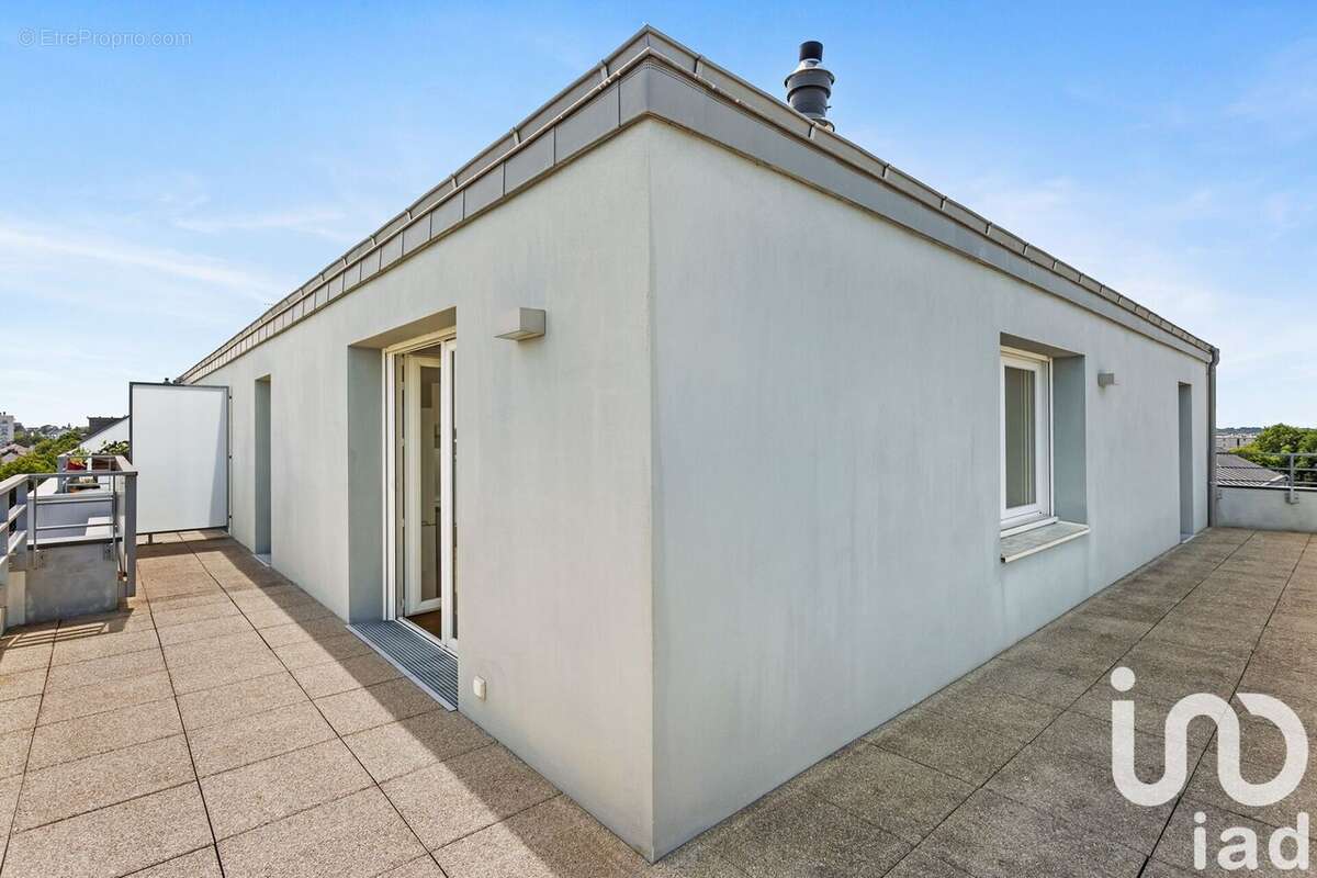 Appartement 56 m² à Nantes  - photo 9