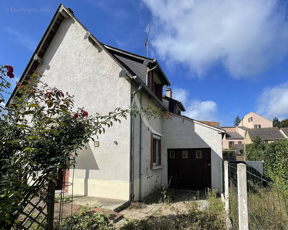 Maison à EVREUX