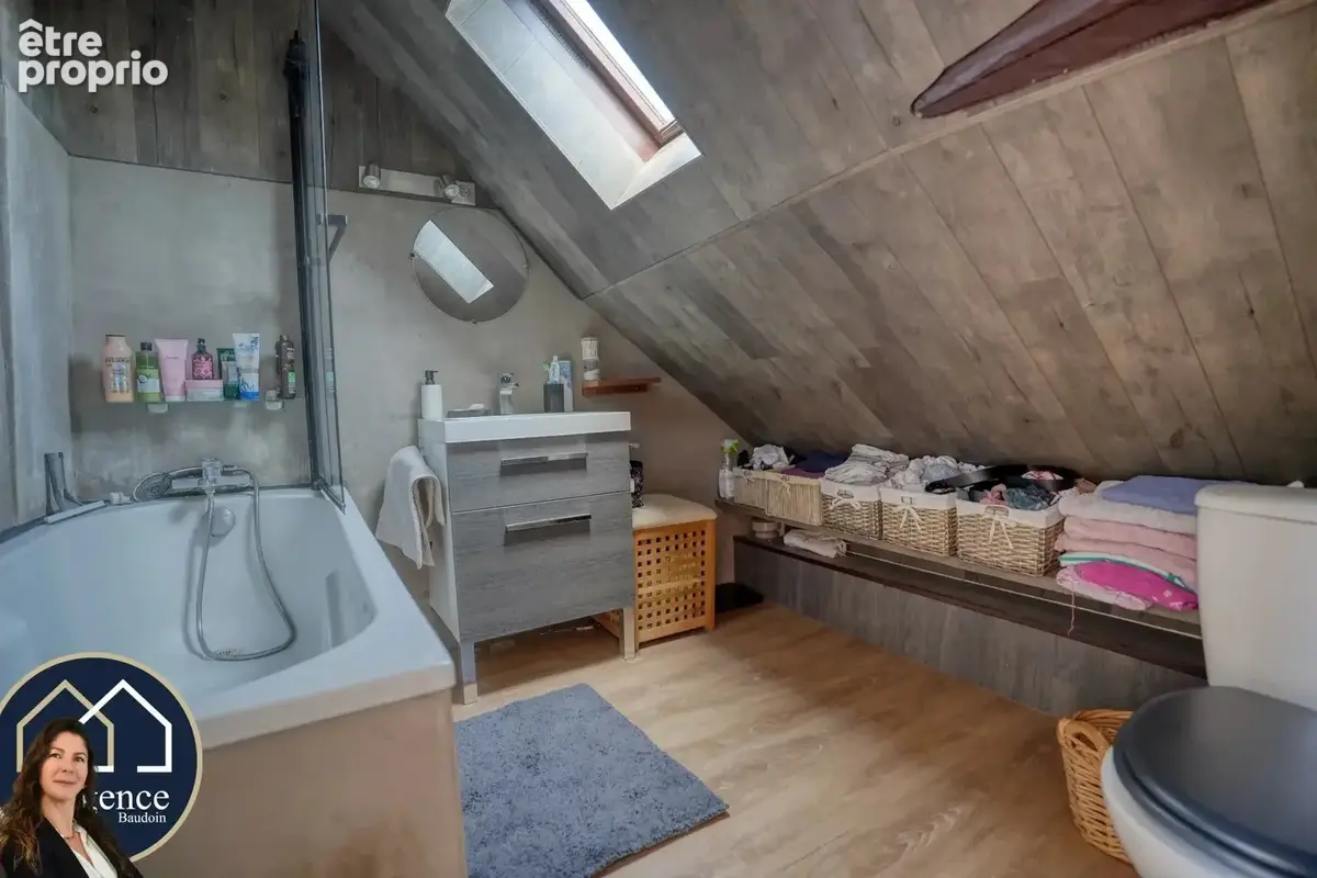 Maison 3 pièces 85 m² à vendre à La Boissiere-Ecole (78125) - photo 9