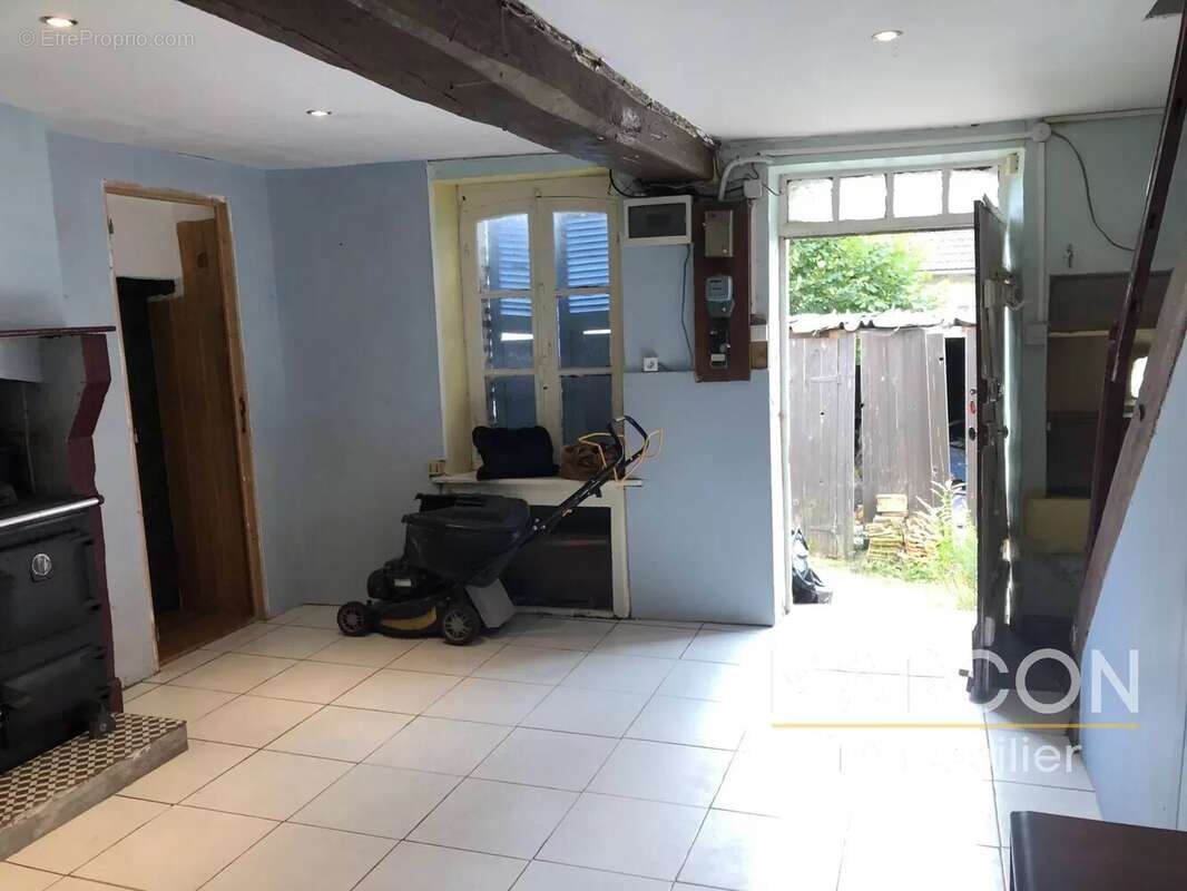 Maison à LA SAUNIERE