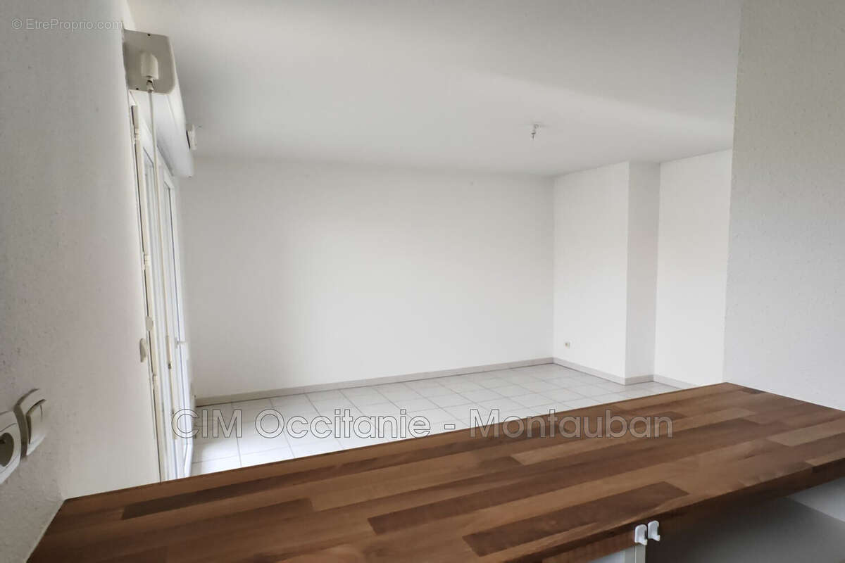 Appartement à LABASTIDE-SAINT-SERNIN