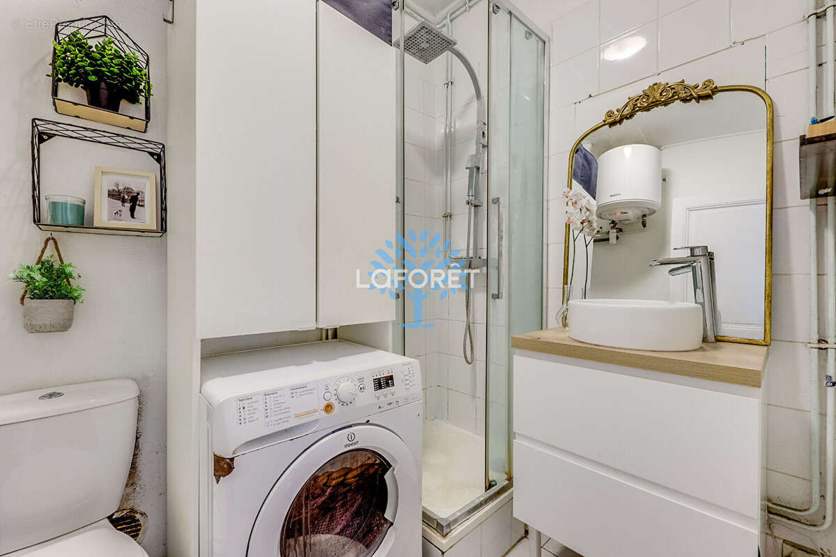 Appartement à PARIS-12E