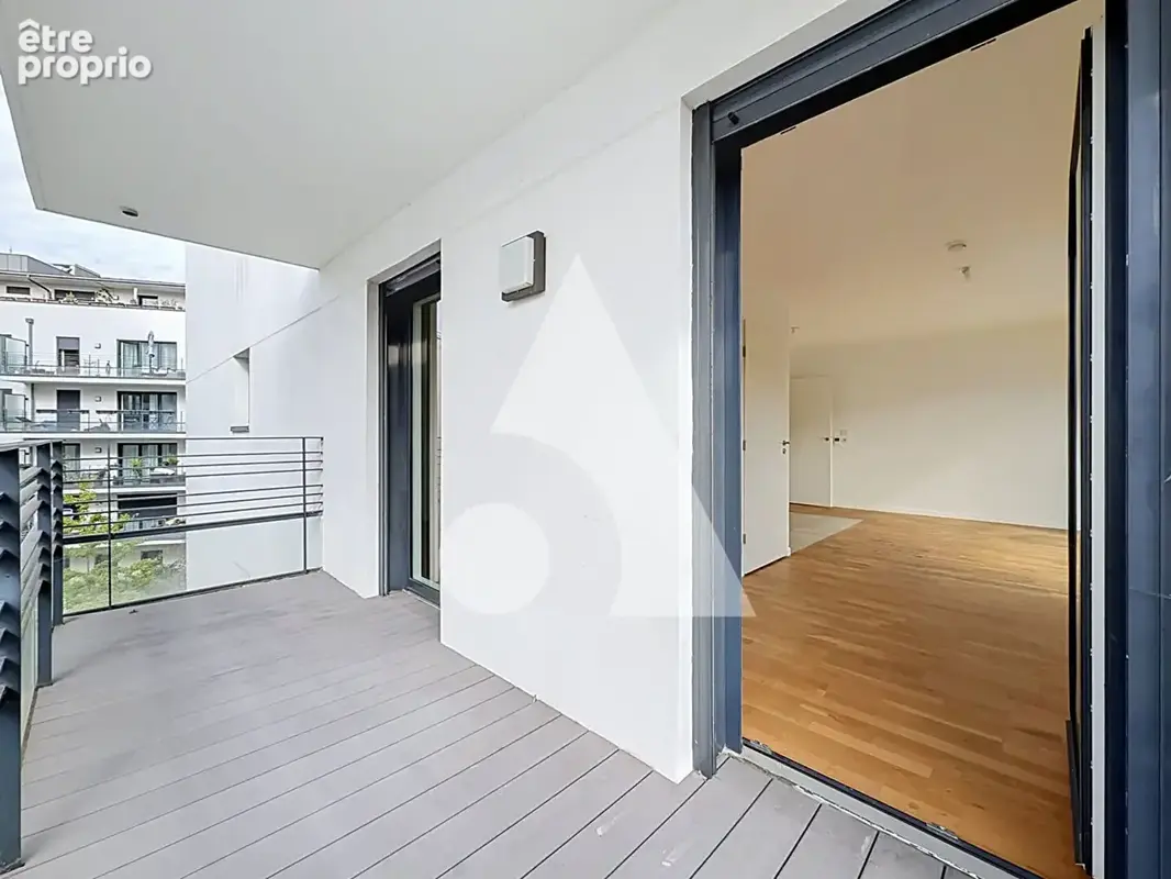 Appartement Rueil Malmaison 2 pièce(s) 46.39 m2 - photo 1