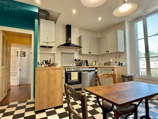 Appartement à DIJON