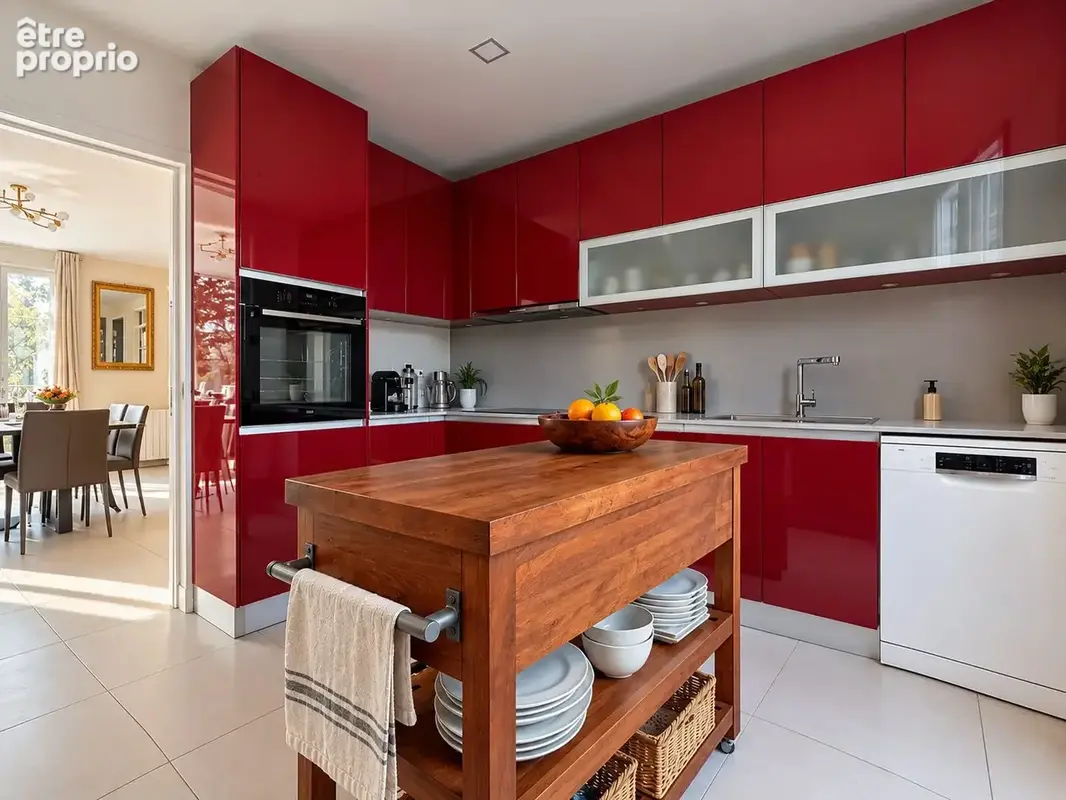 Maison 7 pièces 195 m² à vendre à Sartrouville (78500) - photo 7