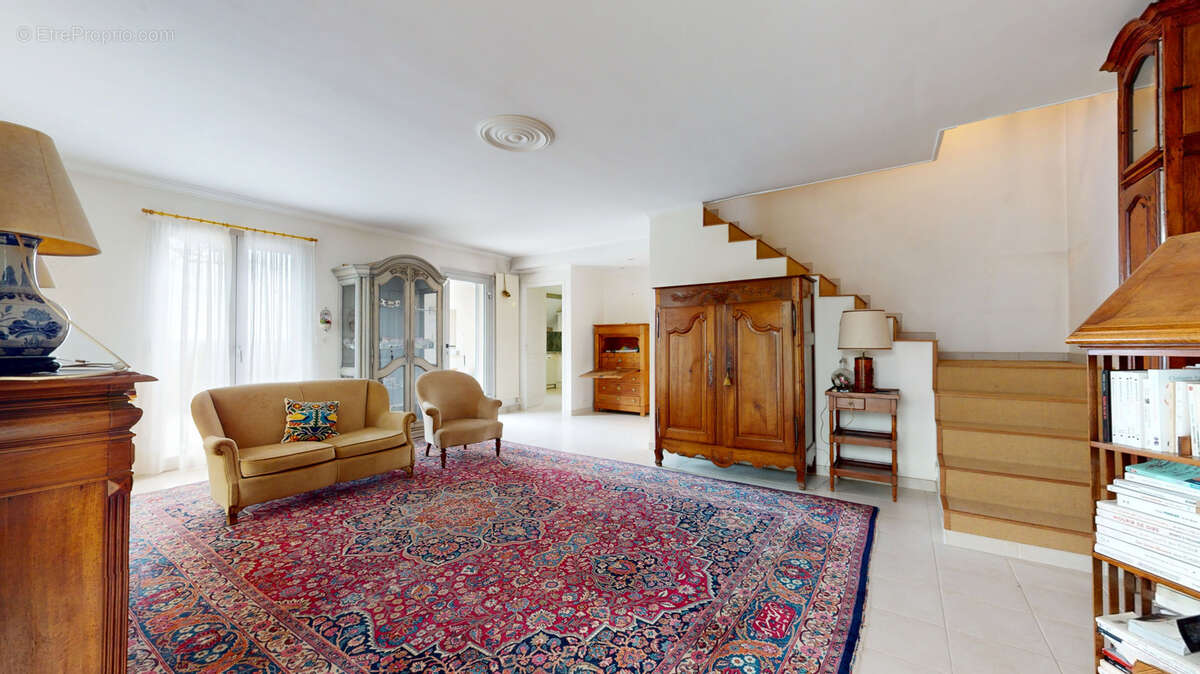Maison à CORMEILLES-EN-PARISIS