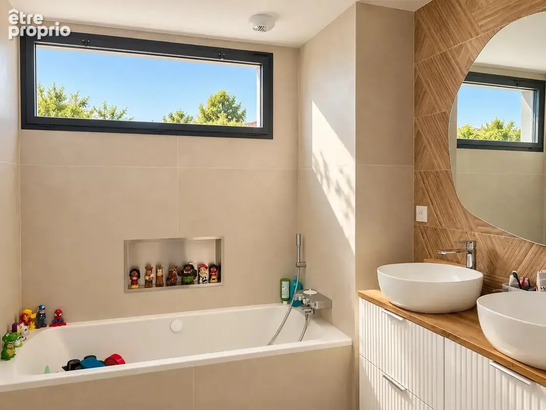 Magnifique maison d’architecte contemporaine – 2025 - photo 11