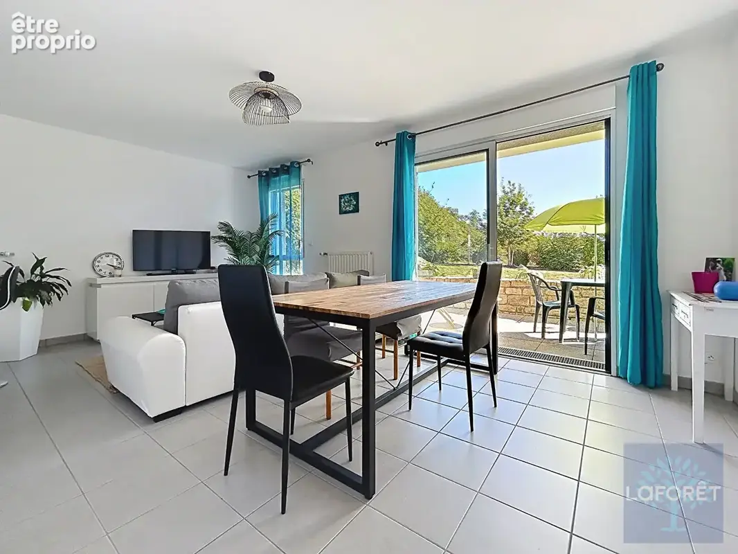 Appartement La Foret Fouesnant 3 pièce(s) 66.5 m² - photo 3