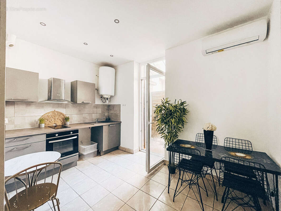 Appartement à BEZIERS