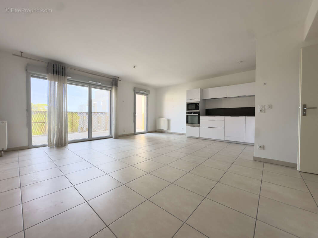 Appartement à MONTPELLIER