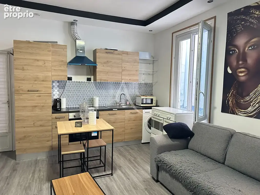 Appartement Rochefort 2 pièce(s) 37.19 m2 - photo 6
