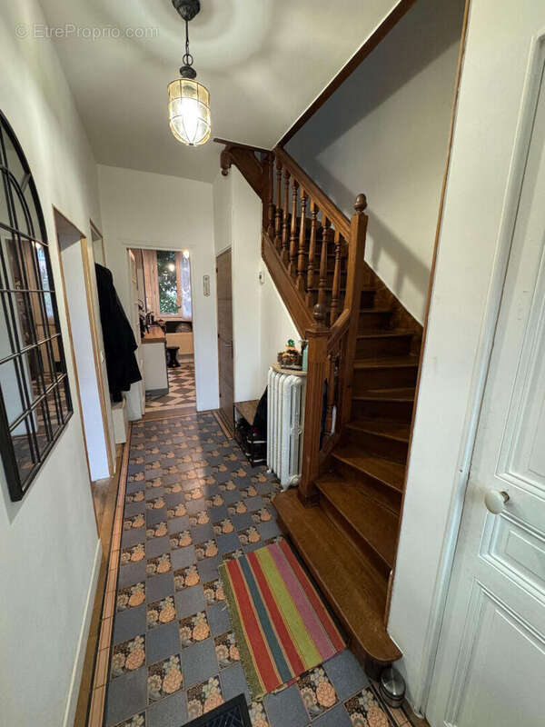 Maison à NOISY-LE-SEC