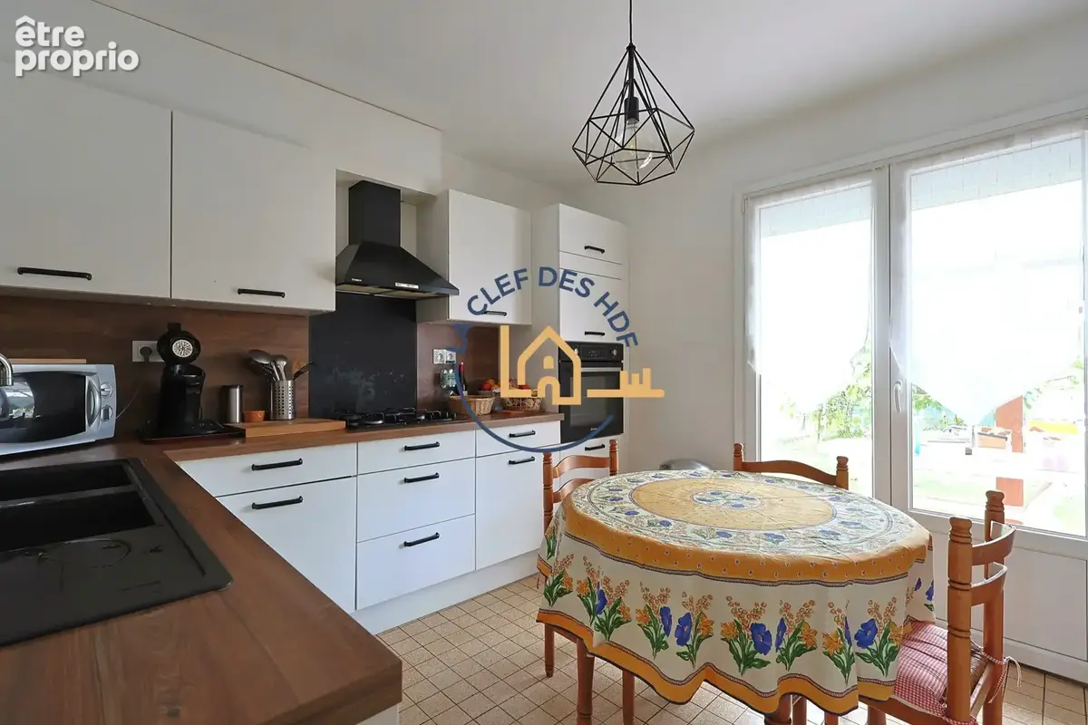 Maison 4 pièces 95 m² à vendre à Lens (62300) - photo 4