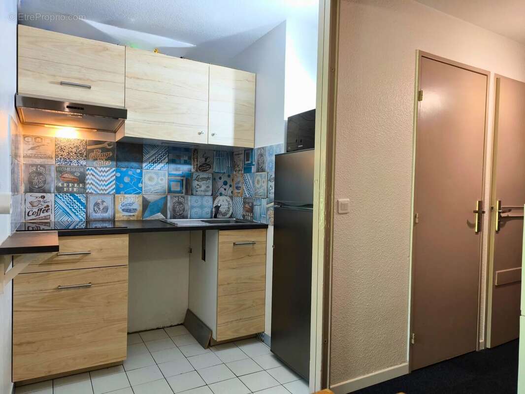 Appartement à MONT-DE-LANS